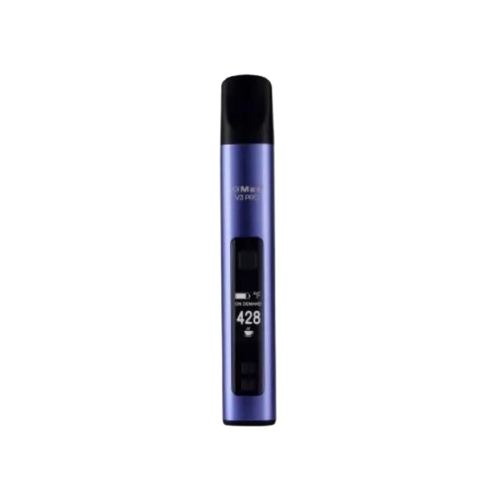 XMAX V3 PRO Portable Vaporizer - The Green Box