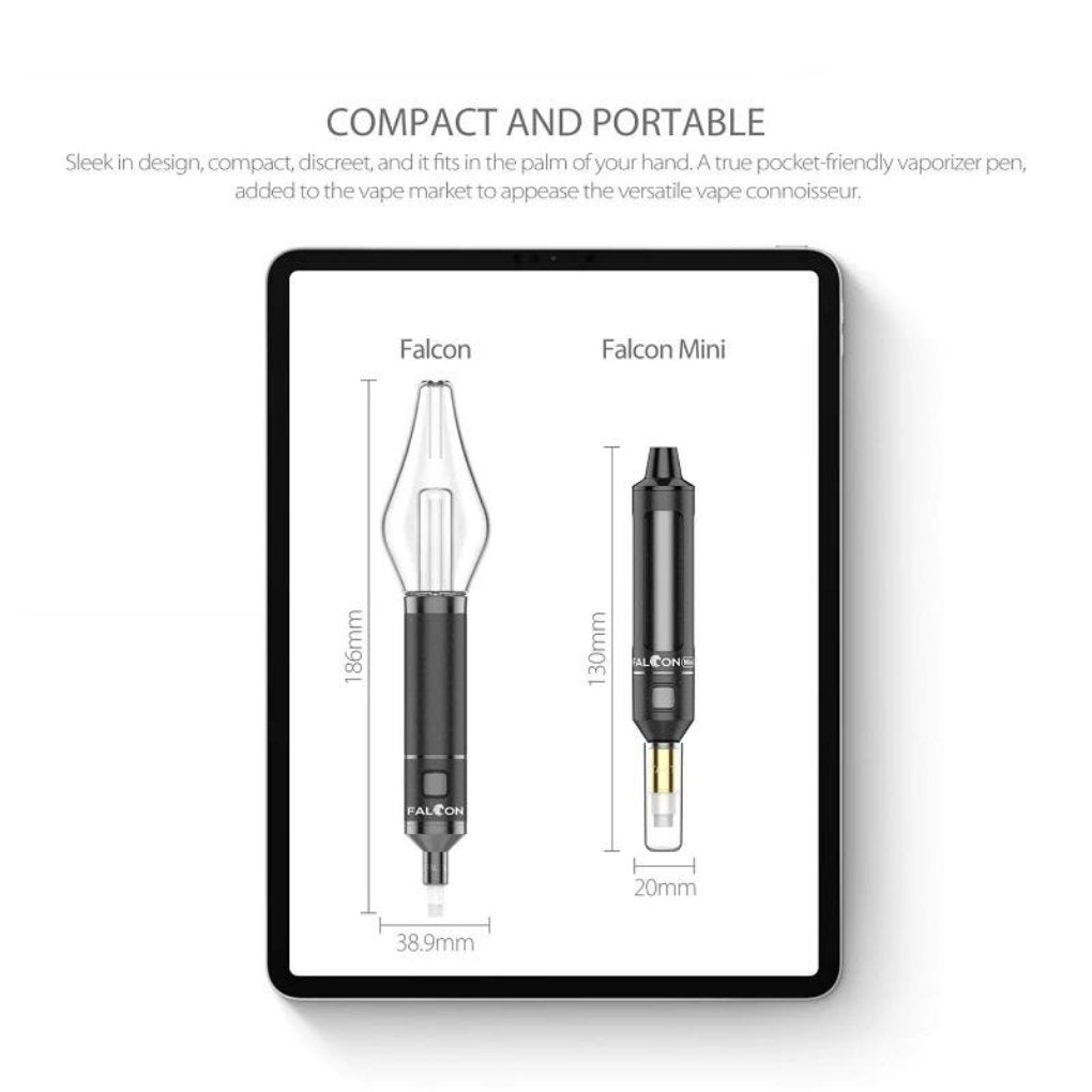 Yocan Falcon Mini Vaporizer - greenmart.com.au