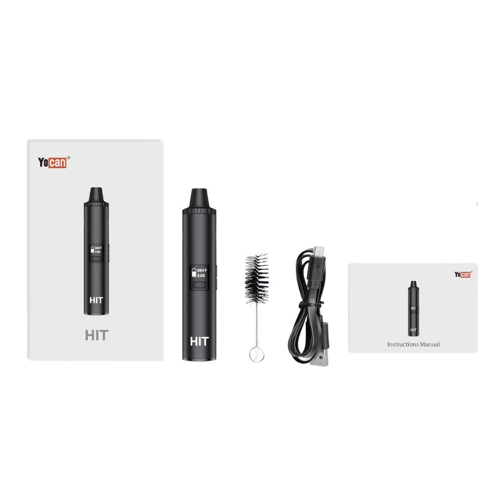 Yocan HIT Vaporizer - greenmart.com.au