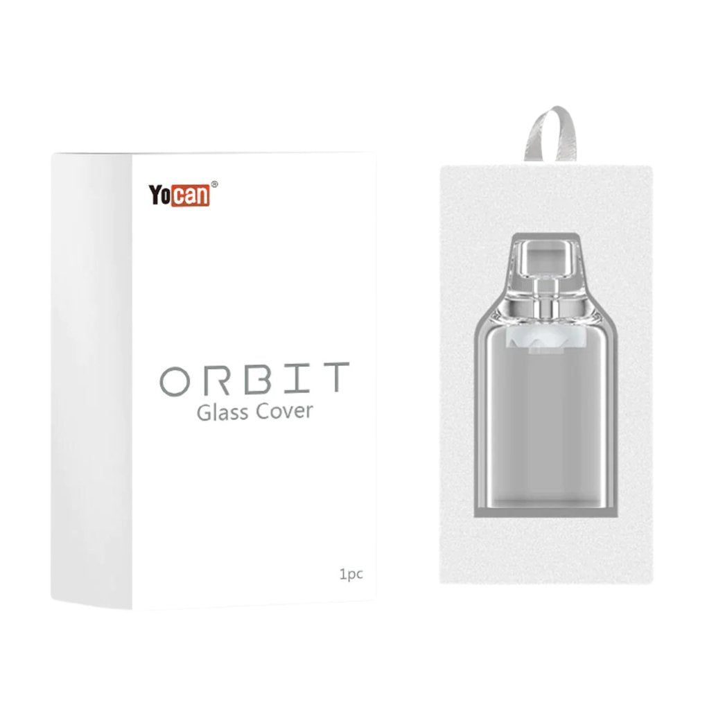 Yocan Orbit Replacement Mouthpiece Glass Cover - greenmart.com.au