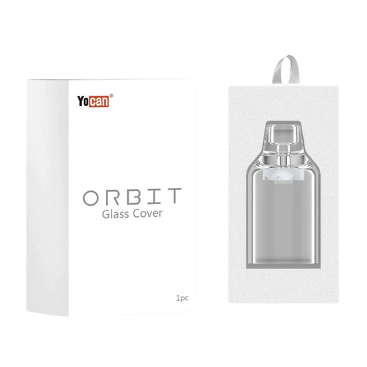 Yocan Orbit Replacement Mouthpiece Glass Cover - greenmart.com.au