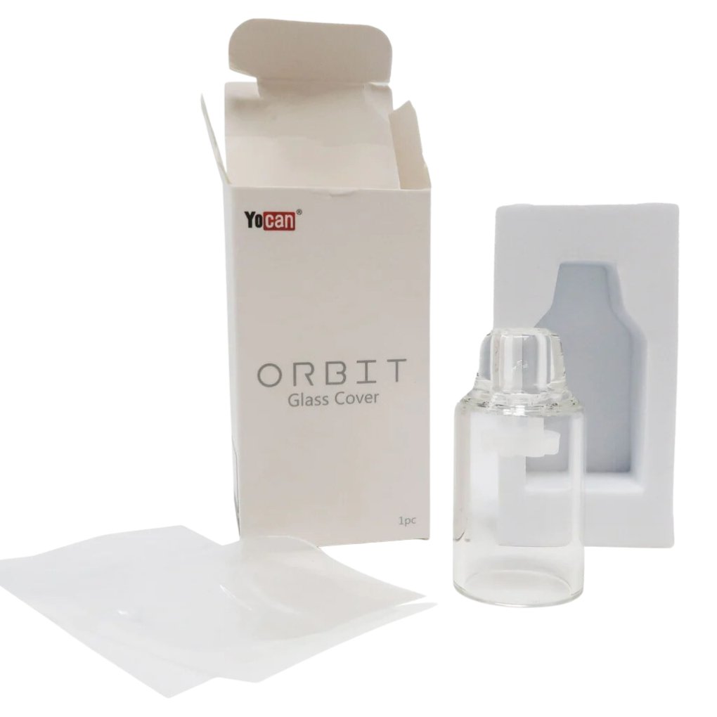 Yocan Orbit Replacement Mouthpiece Glass Cover - greenmart.com.au