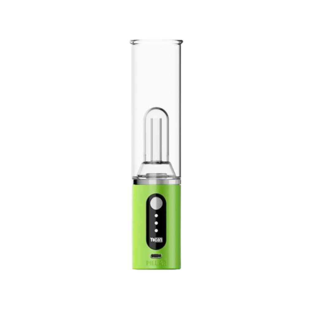Yocan Pillar Smart E-Rig premium vaporizer kit for efficient heating available at greenmart.com.au
