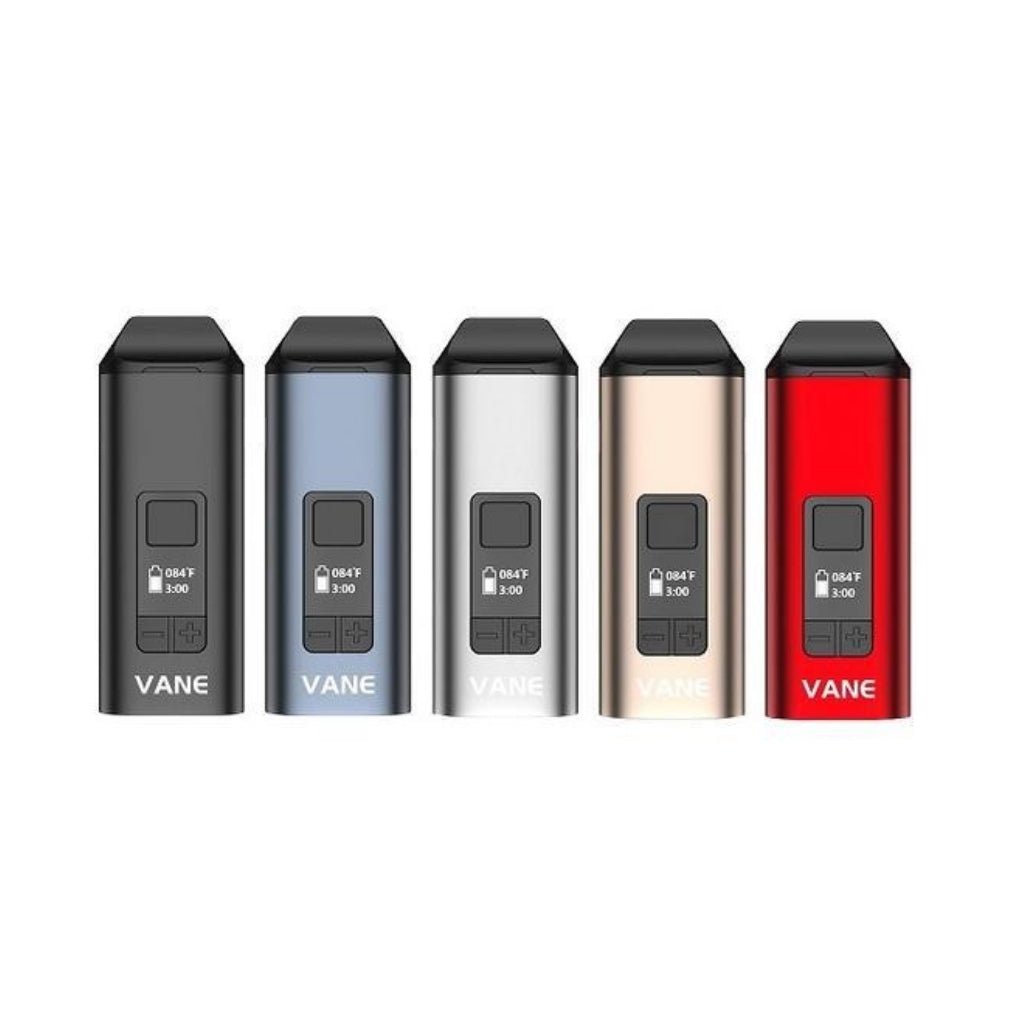 Yocan Vane Portable Dry Herb Vaporizer - greenmart.com.au