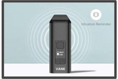 Yocan Vane Portable Dry Herb Vaporizer - greenmart.com.au