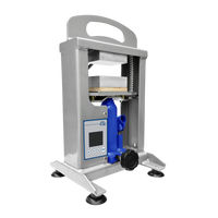 EasyPresso 5 tons Hydraulic Rosin Press Machine - The Green Box
