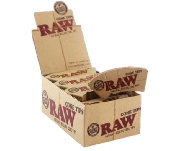 Full Box RAW Perfecto Cone Tips