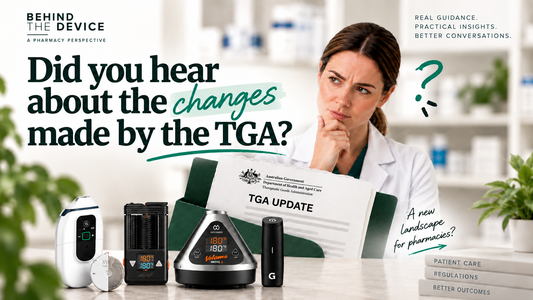 Did You Hear About the Changes Made by the TGA?