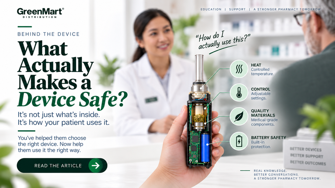 What Actually Makes a Device Safe?