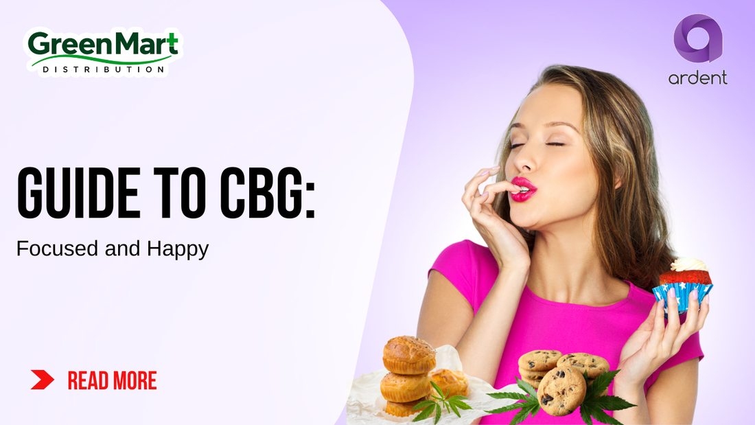 Guide to CBG: Focused and Happy