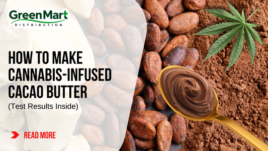 How to Make Cannabis-Infused Cacao Butter