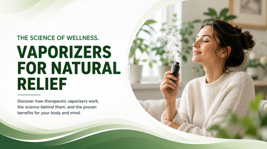 How Therapeutic Vaporizers Enhance Wellness: Science-Backed Advantages for Users