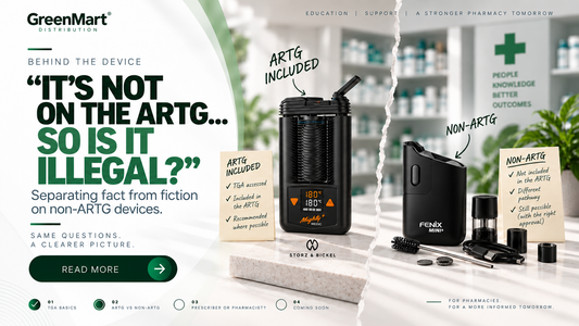 Are Non-ARTG listed Devices Illegal?
