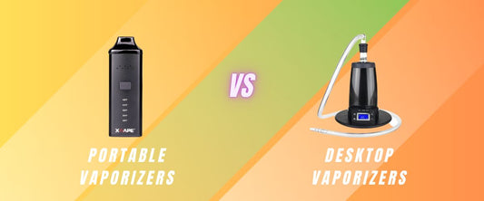 Portable vs. Desktop Vaporizers: What Retailers Need to Know