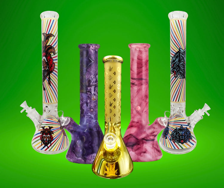 Bongs and Pipes - greenmart.com.au