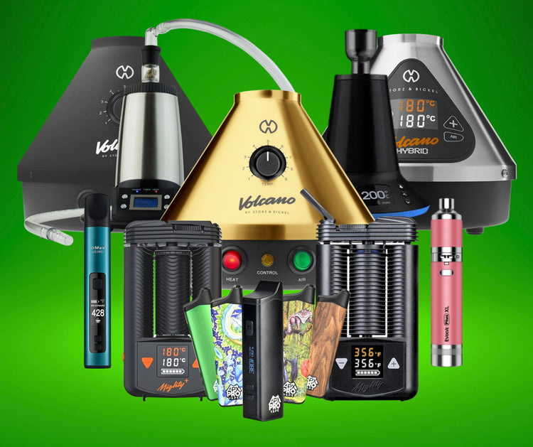 Vaporizers - greenmart.com.au