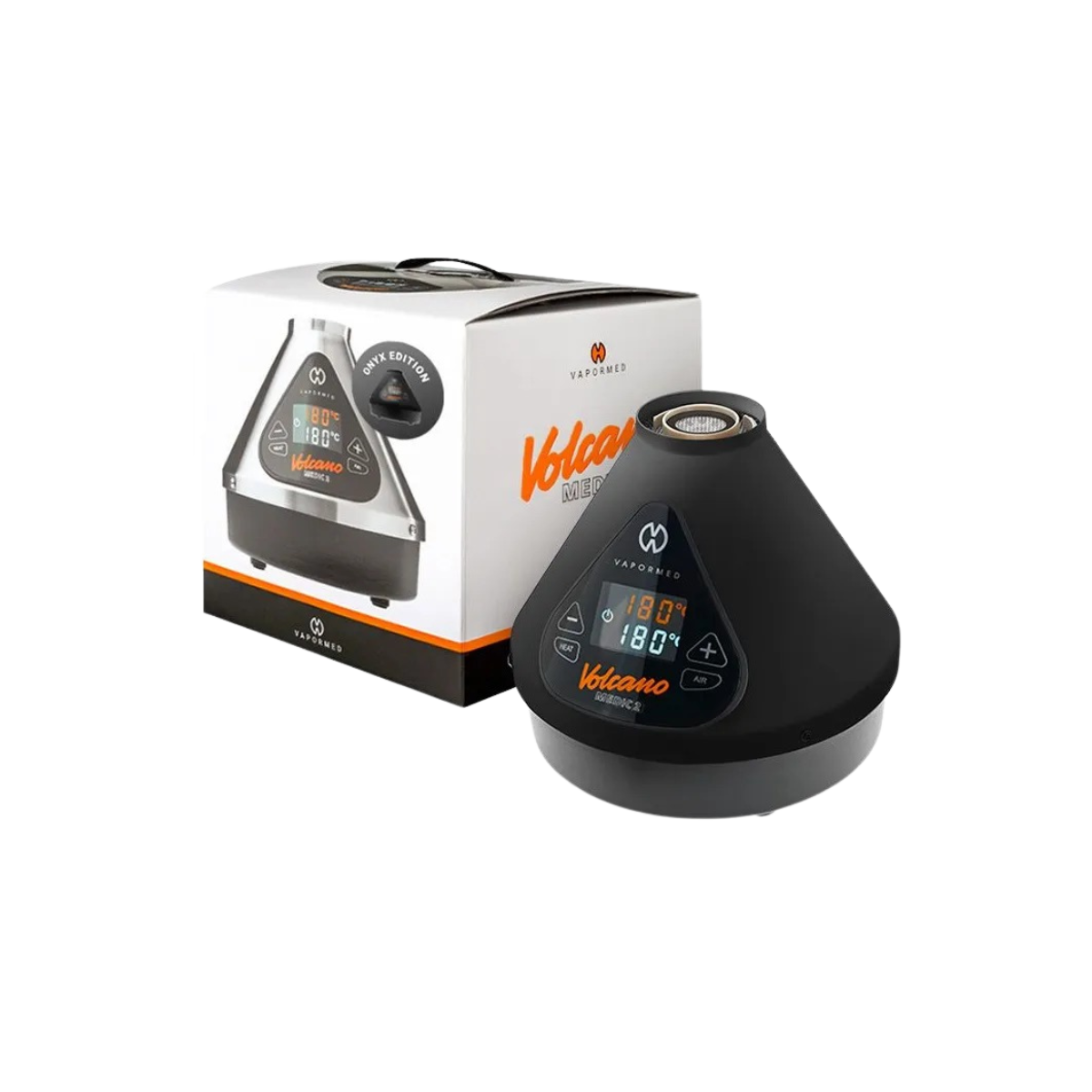 Volcano Medic 2 - Onyx Edition