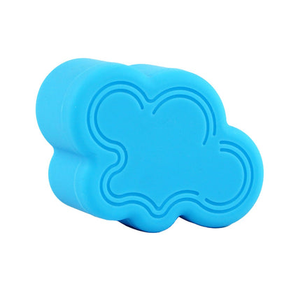 22ml Cloud - Shaped Silicone Concentrate Container - Non - Stick and Compact - greenmart.com.au