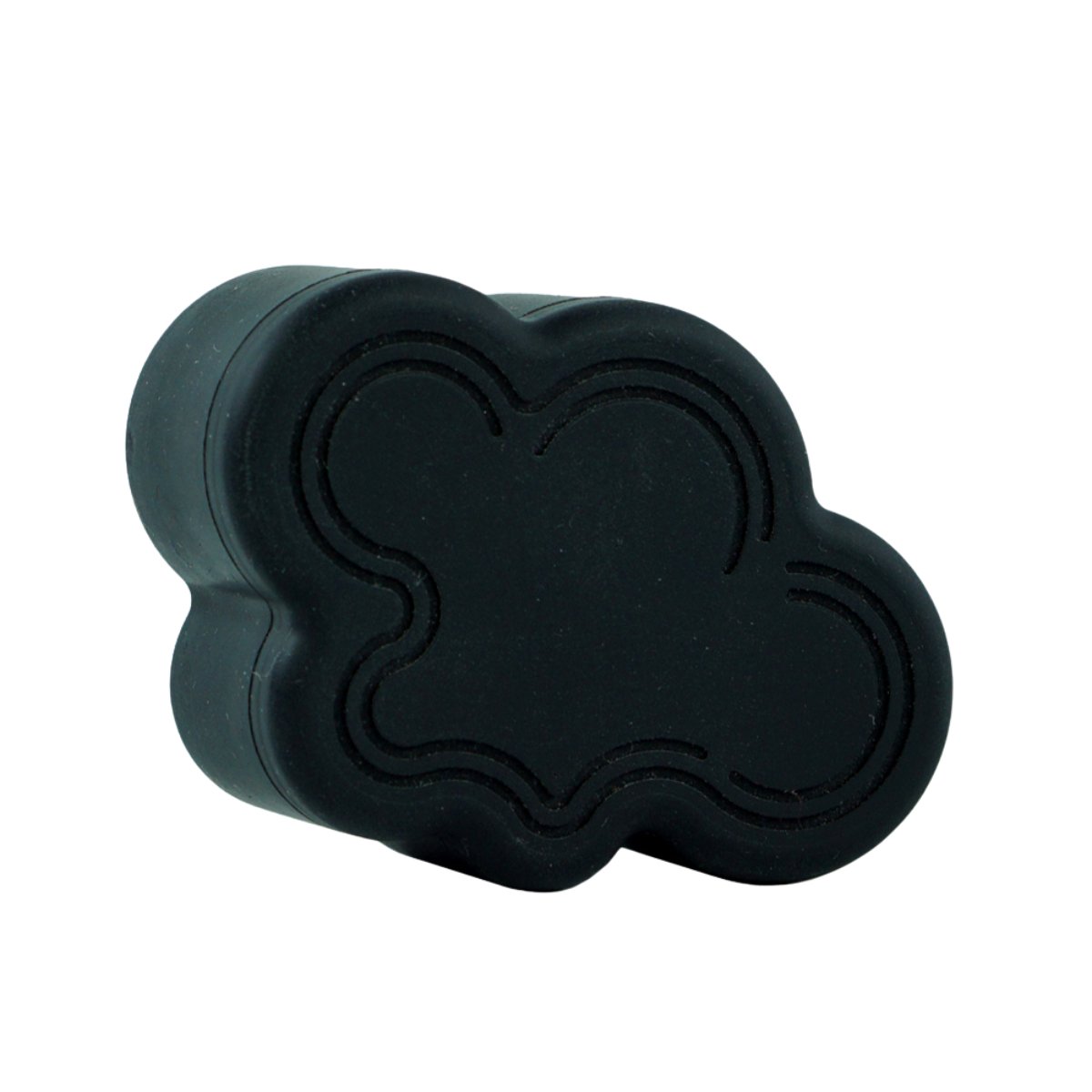 22ml Cloud - Shaped Silicone Concentrate Container - Non - Stick and Compact - greenmart.com.au