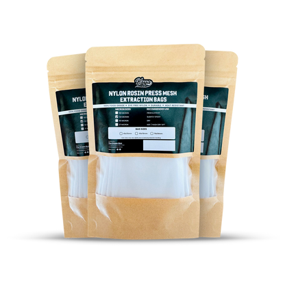 Rosin Extraction Bags 7 Gram