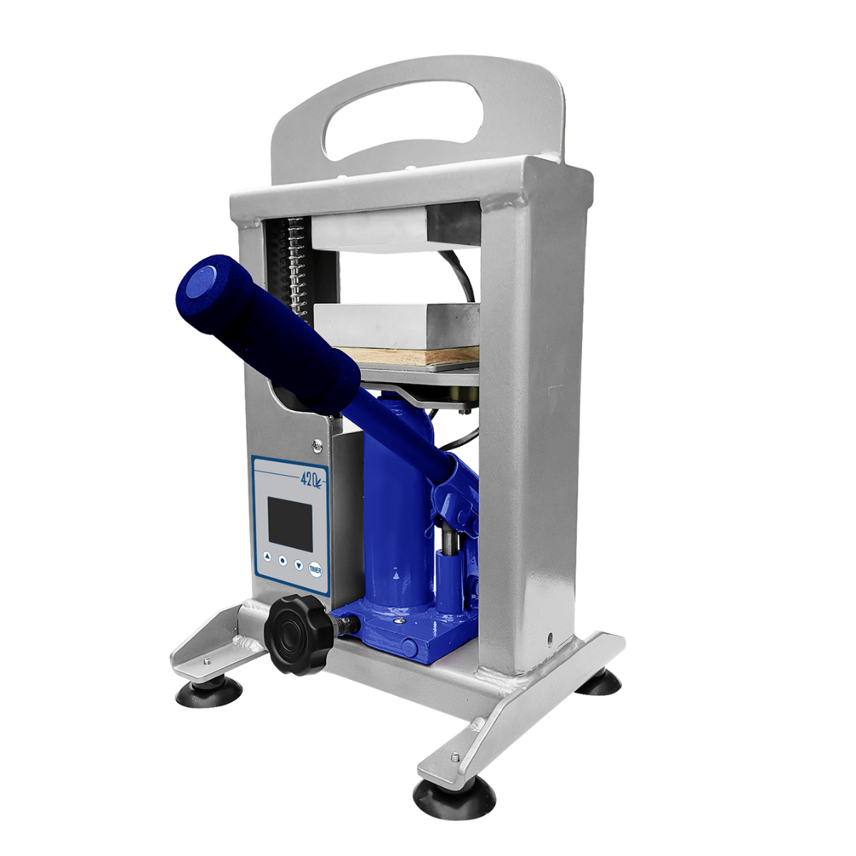 Kaya 5 ton Hydraulic Rosin Press Machine