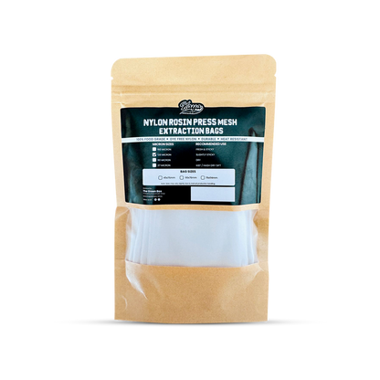Rosin Extraction Bags 7 Gram