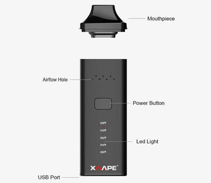 XVAPE Avant Vaporizer