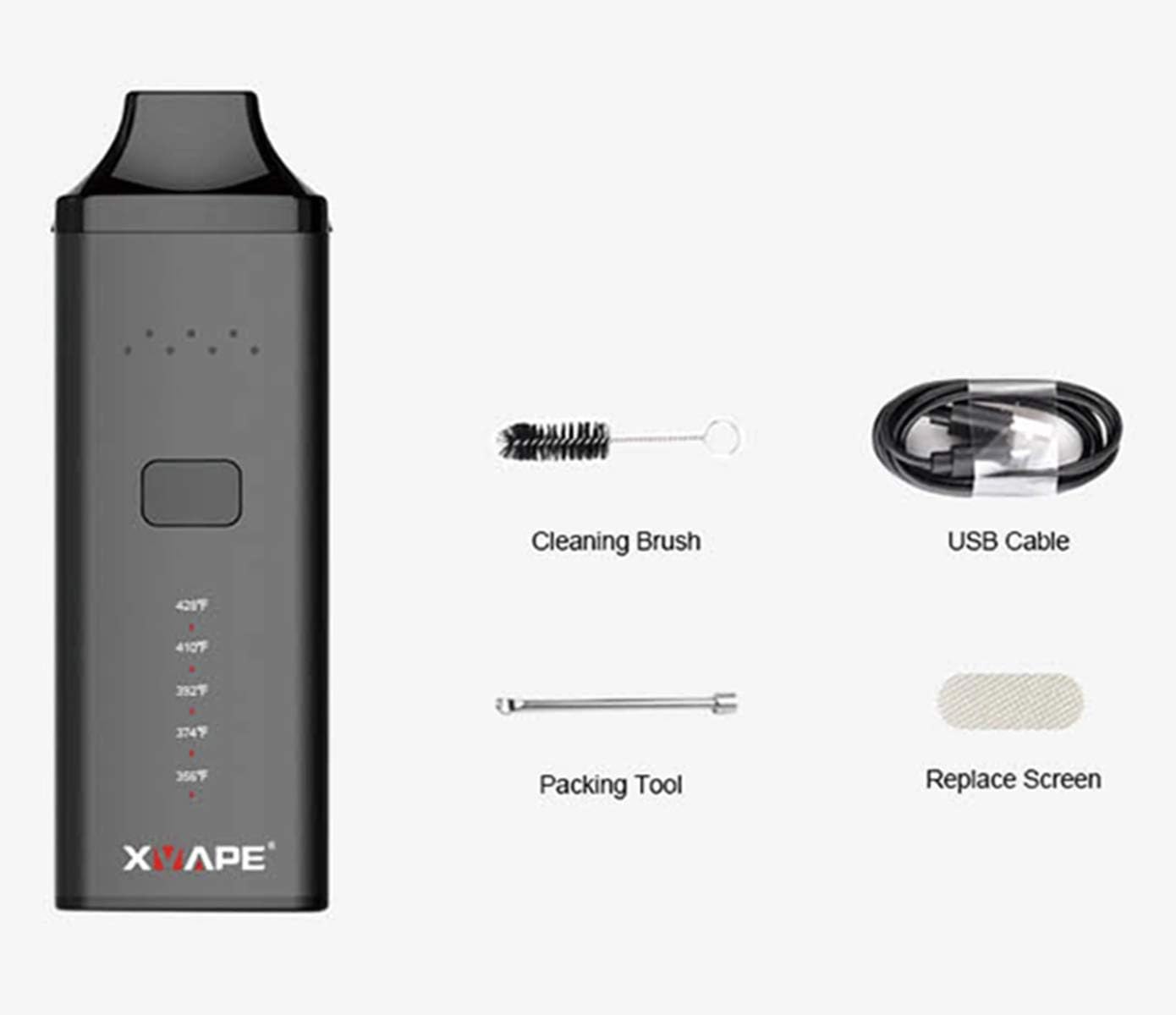 XVAPE Avant Vaporizer