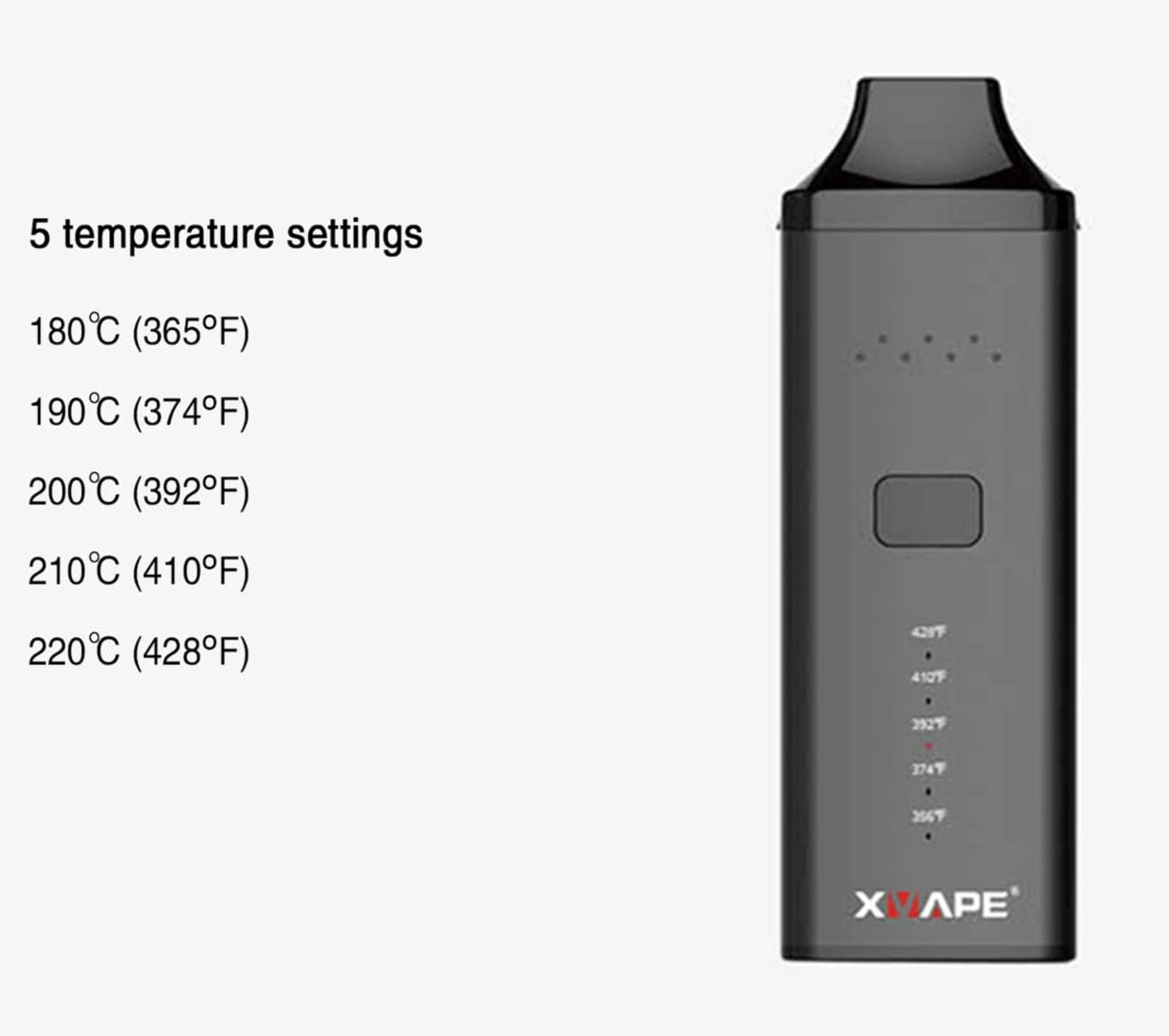 XVAPE Avant Vaporizer