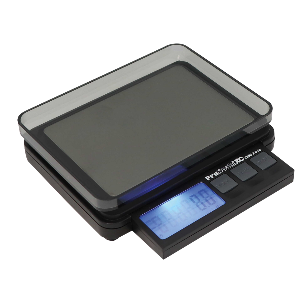 ProScale XC2000 Digital Scale – Precision 2000g x 0.1g – greenmart.com.au