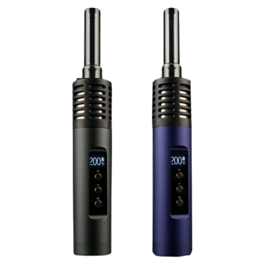 Air II Vaporizer - Arizer Mystic Blue