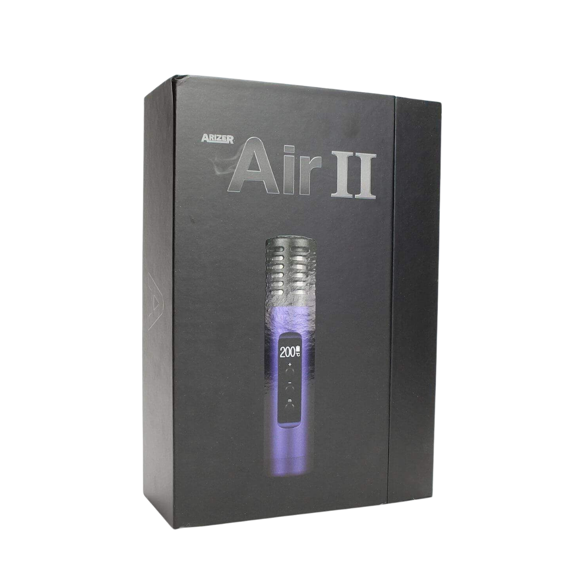 Arizer Air II Mystic Blue convection-style dry herb heating vaporizer