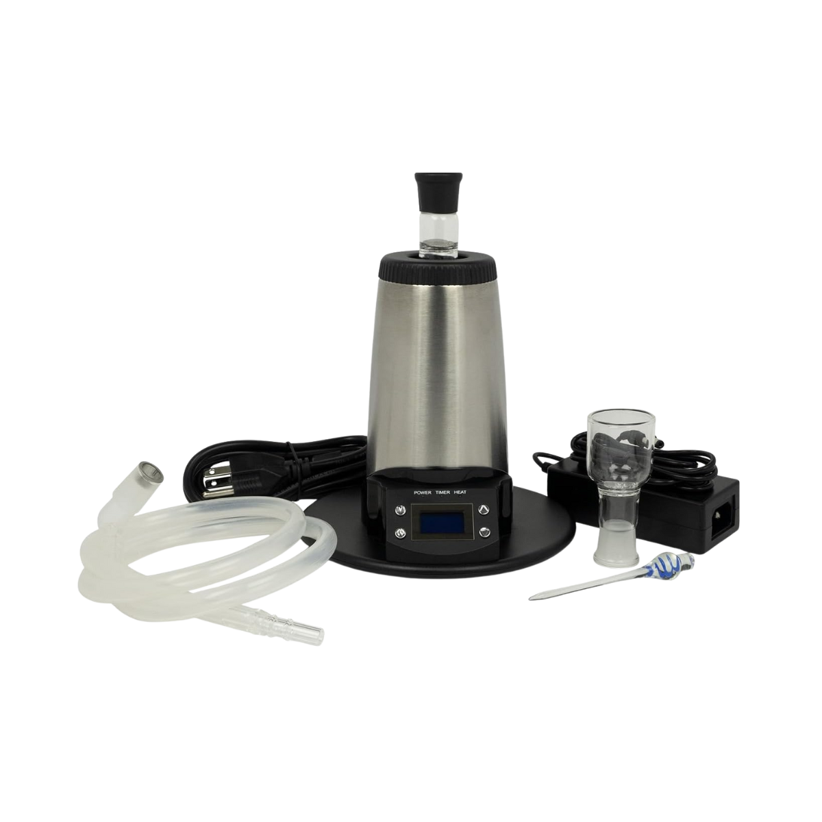 Arizer V-Tower digital dry herb vaporizer desktop heating system