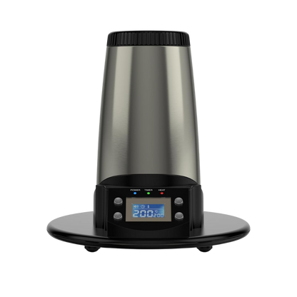 Arizer V-Tower digital herbal vaporizer desktop unit for heating materials