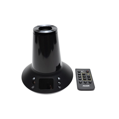 Premium Arizer XQ2 desktop heating vaporizer for dry herb use