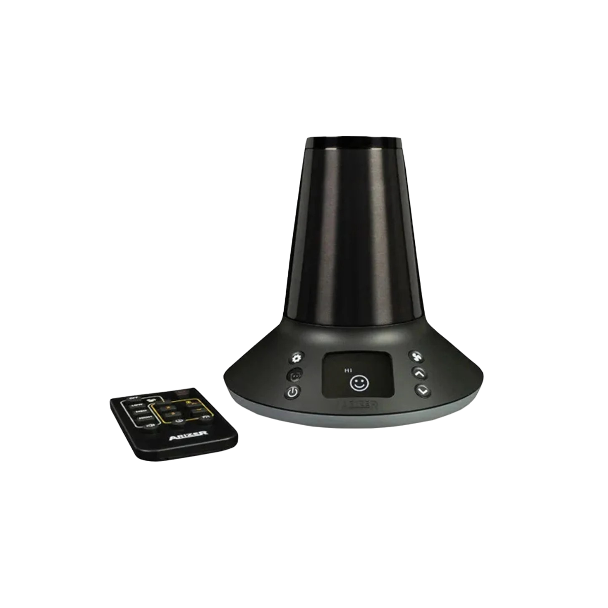 Arizer XQ2 desktop herbal vaporizer with efficient heating capability