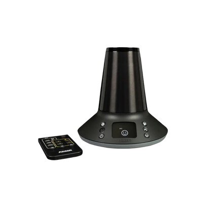 Arizer XQ2 desktop herbal vaporizer with efficient heating capability