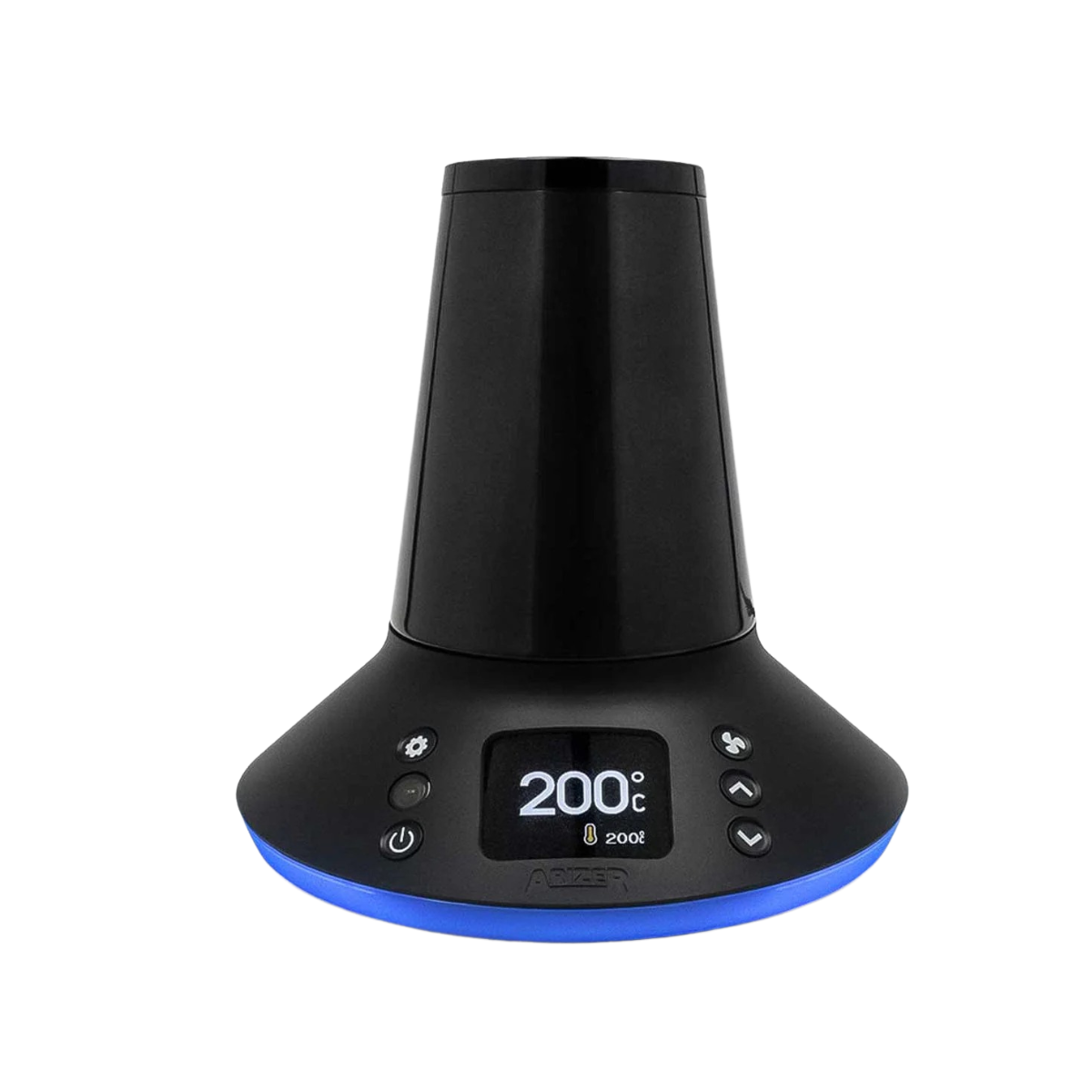 Arizer XQ2 advanced desktop vaporizer for dry herb heating