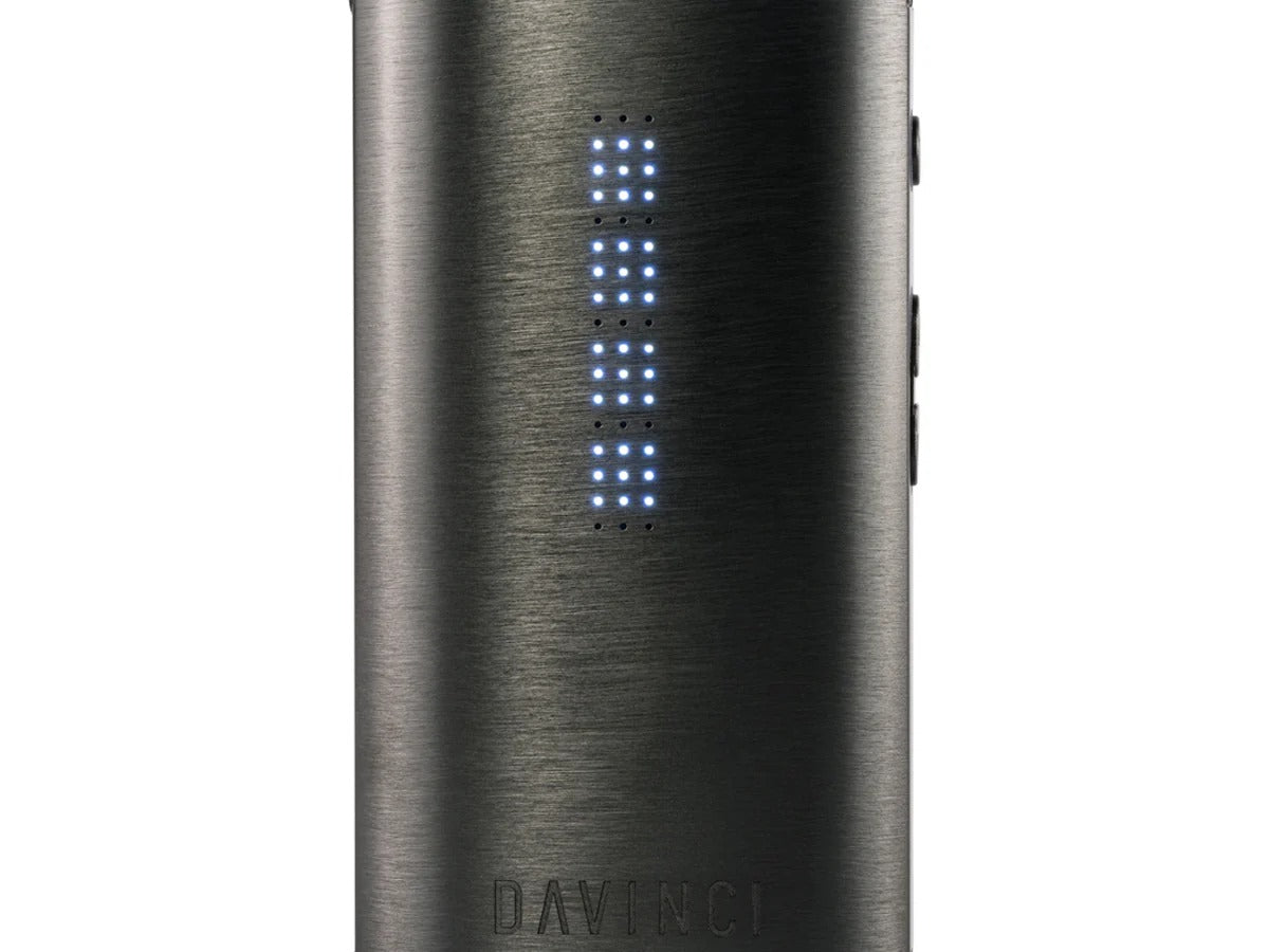 DaVinci IQ2 high-performance herbal vaporizer with efficient heating chamber