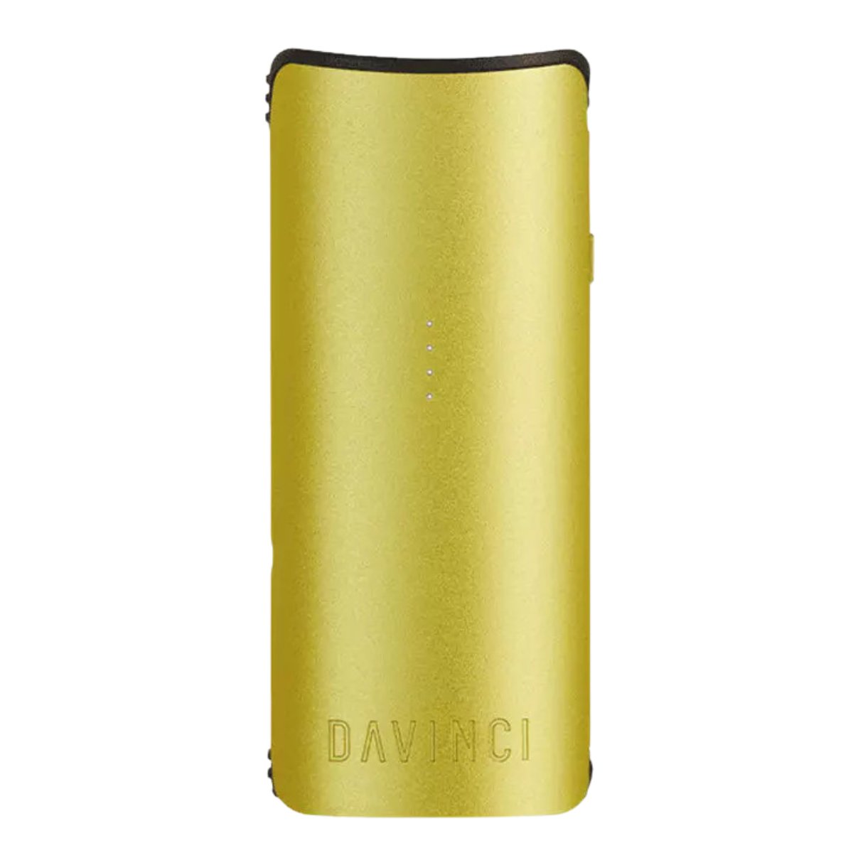 DaVinci MIQRO-C small form herbal vaporizer with efficient heating chamber
