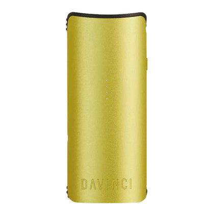 DaVinci MIQRO-C small form herbal vaporizer with efficient heating chamber