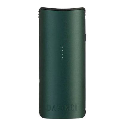 DaVinci MIQRO-C portable vaporizer designed for clean dry herb heating performance