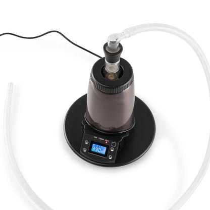 Arizer Extreme Q high-performance desktop vaporizer offering consistent dry herb heating greenmart.com.au