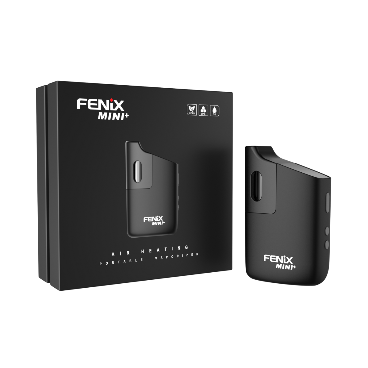 FENiX Mini+ lightweight portable vaporizer with convection heating technology greenmart.com.au