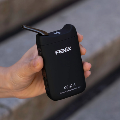 FENiX Neo compact vaporizer engineered for consistent dried flower convection heating greenmart.com.au