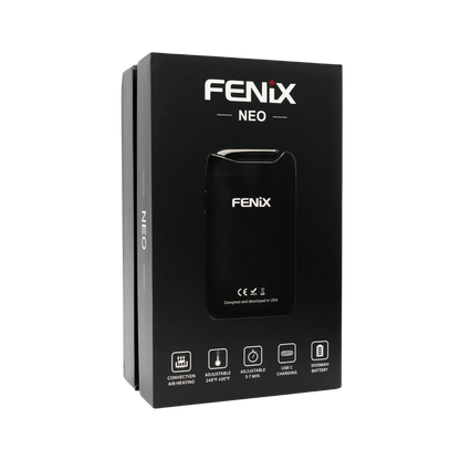 FENiX Neo lightweight vaporizer crafted