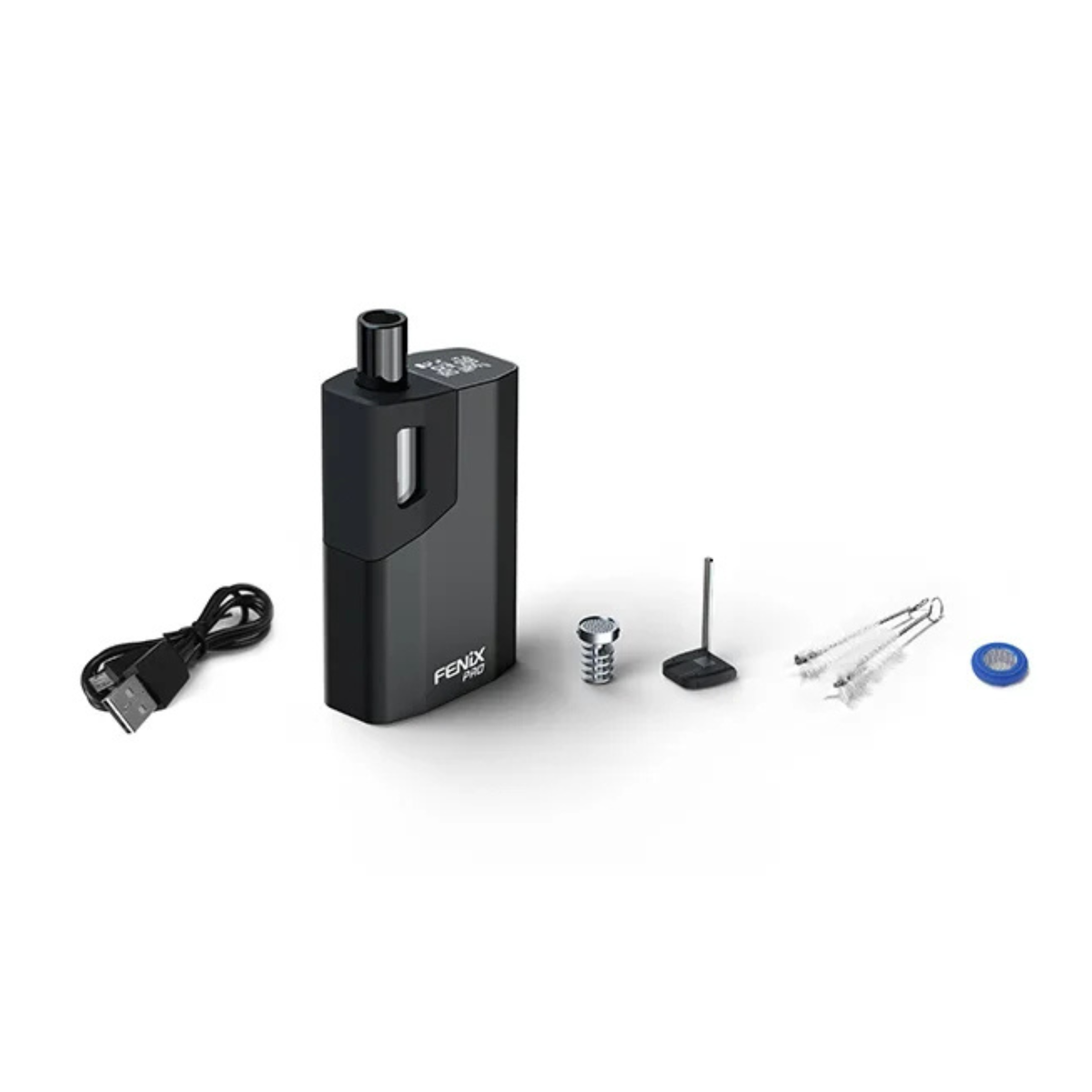 FENiX Pro portable vaporizer for efficient and consistent dried flower heating greenmart.com.au