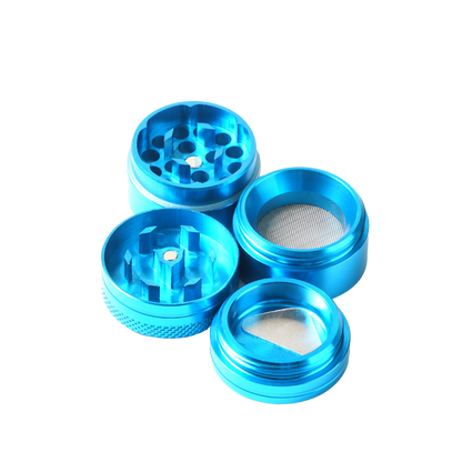 Aluminum Blue Grinder