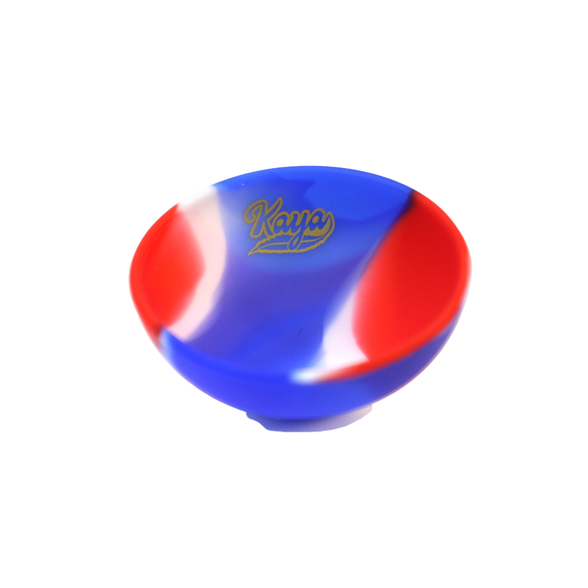 Silicone Bowl Non Stick Red Blue