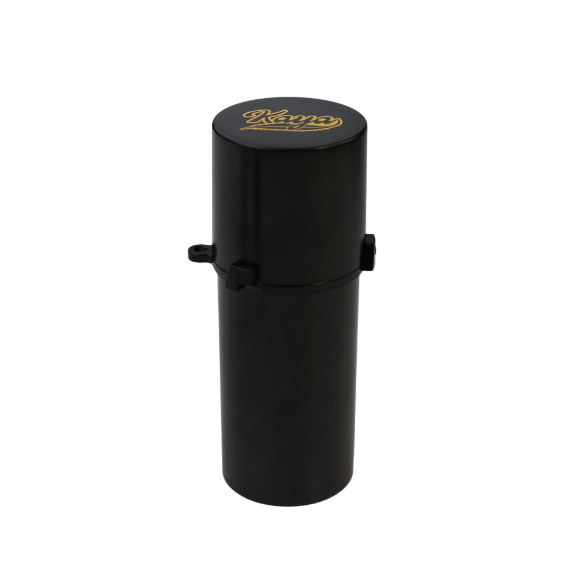Kaya Portable Herb Grinder with Stash Compartment